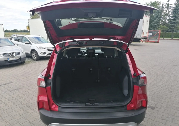 Ford Kuga cena 79900 przebieg: 51900, rok produkcji 2020 z Dąbrowa Tarnowska małe 436